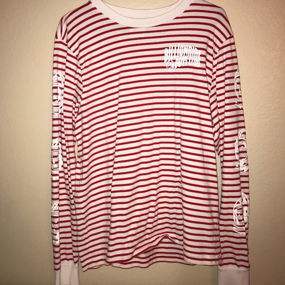 Billionaire boys club long sleeve